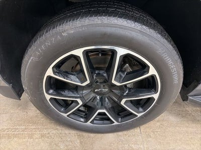 2022 Chevrolet Suburban RST