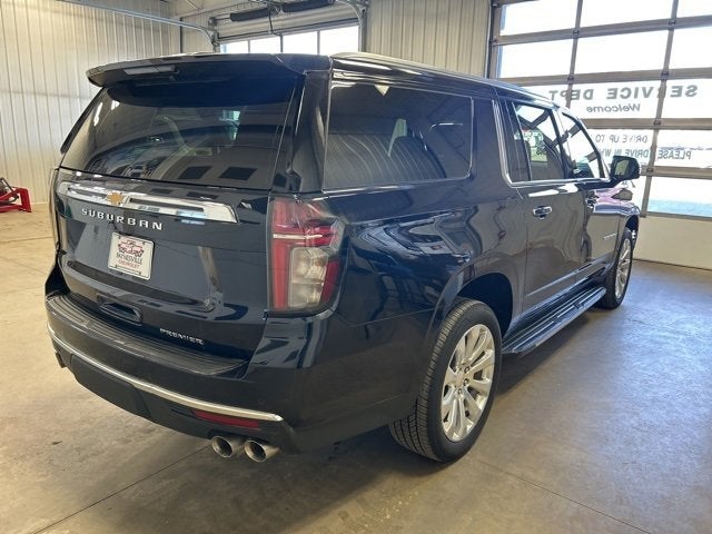 2023 Chevrolet Suburban Premier
