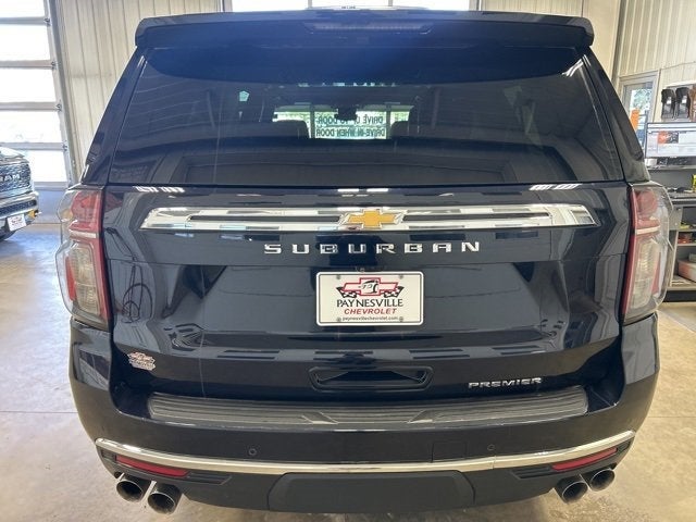 2023 Chevrolet Suburban Premier