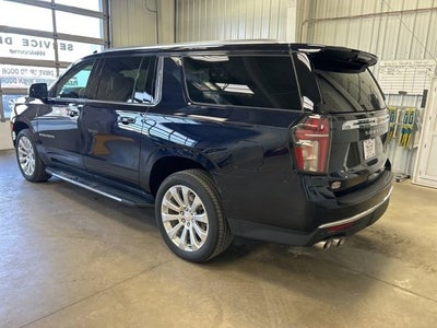 2023 Chevrolet Suburban Premier