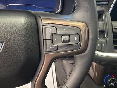 2024 Chevrolet Suburban High Country