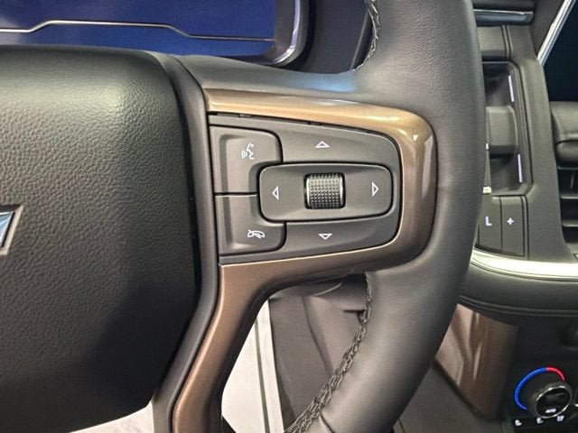 2024 Chevrolet Suburban High Country
