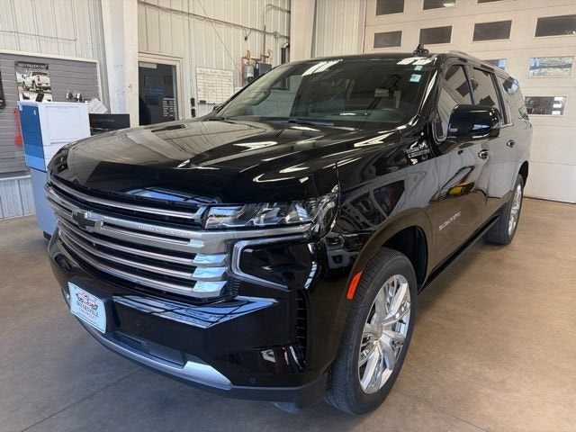 2024 Chevrolet Suburban High Country