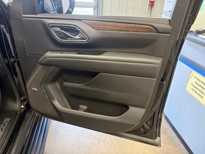 2024 Chevrolet Suburban High Country