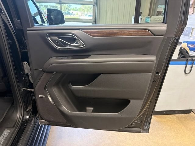 2024 Chevrolet Suburban High Country