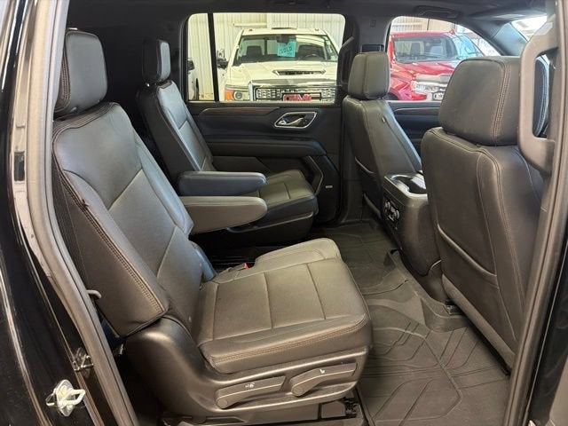 2024 Chevrolet Suburban High Country