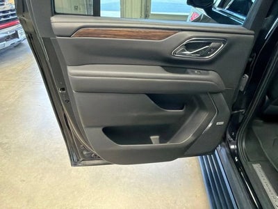 2024 Chevrolet Suburban High Country