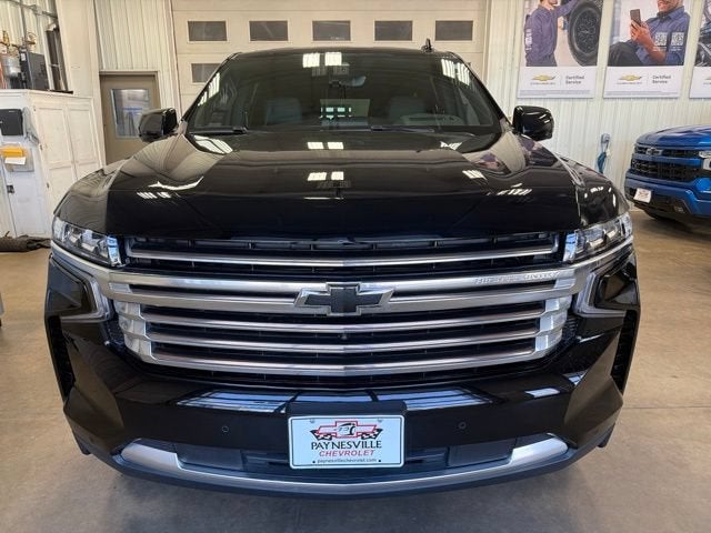 2024 Chevrolet Suburban High Country
