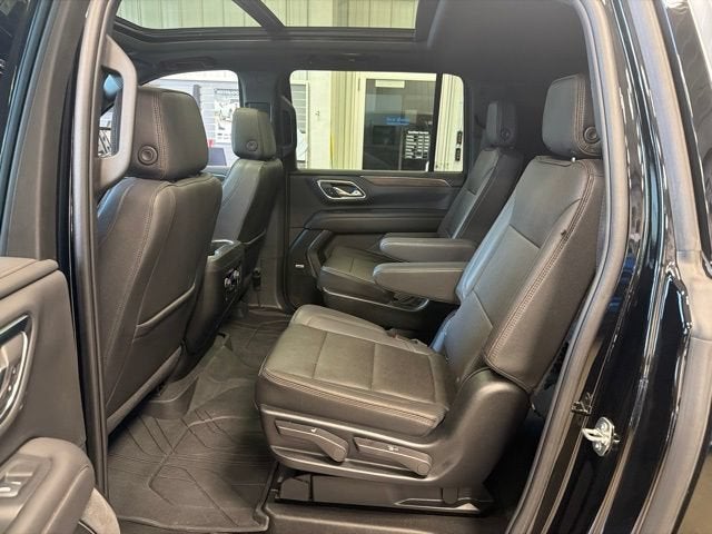 2024 Chevrolet Suburban High Country