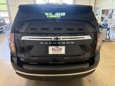 2024 Chevrolet Suburban High Country