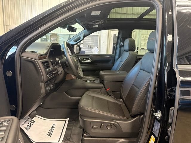 2024 Chevrolet Suburban High Country