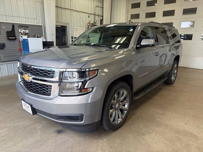 2018 Chevrolet Suburban LT
