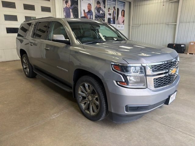 2018 Chevrolet Suburban LT