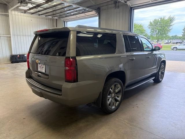 2018 Chevrolet Suburban LT