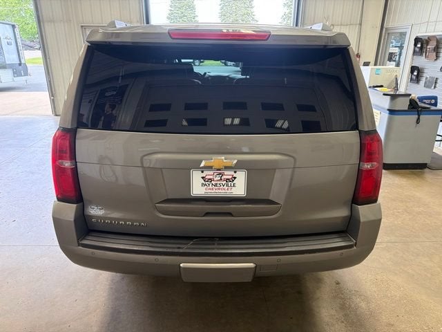 2018 Chevrolet Suburban LT