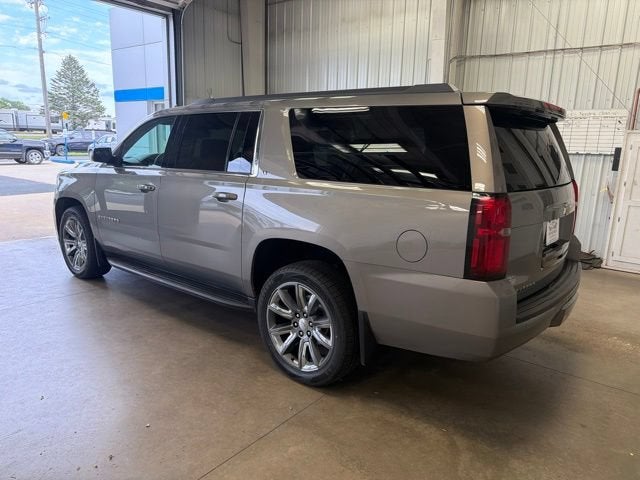 2018 Chevrolet Suburban LT