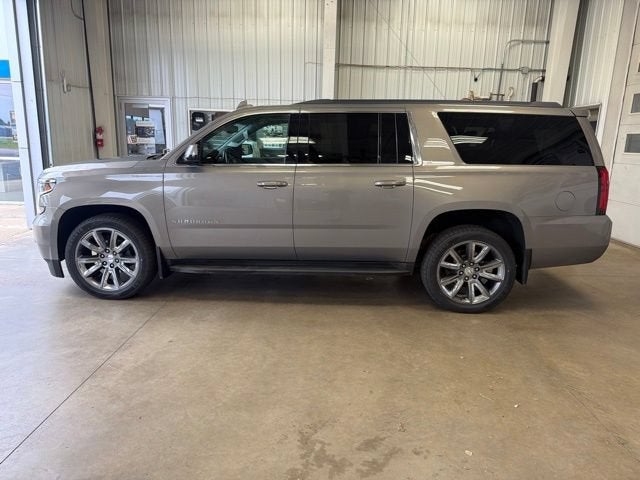 2018 Chevrolet Suburban LT