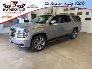 2018 Chevrolet Suburban LT