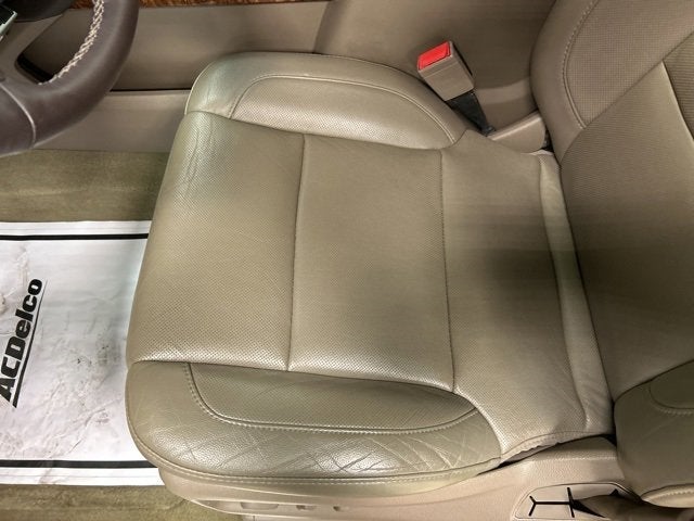 2015 Chevrolet Suburban LTZ