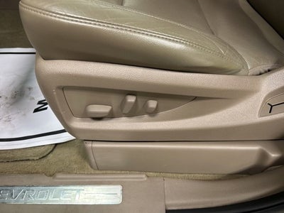 2015 Chevrolet Suburban LTZ