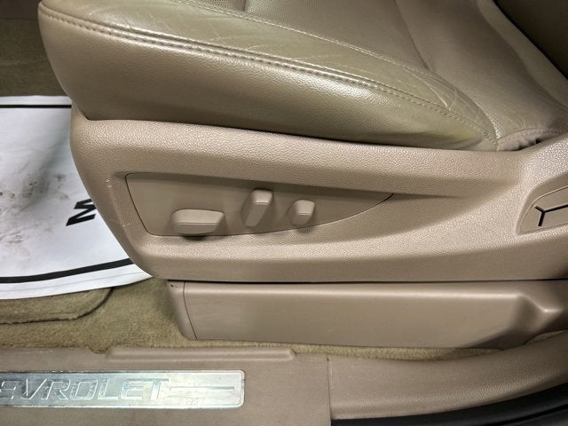 2015 Chevrolet Suburban LTZ