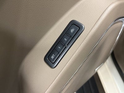 2015 Chevrolet Suburban LTZ