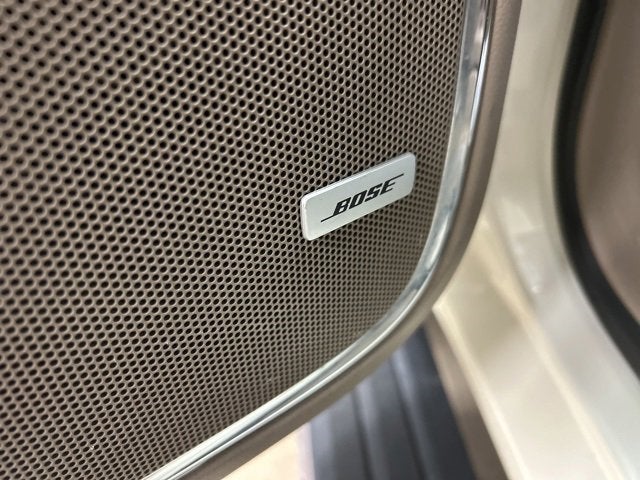 2015 Chevrolet Suburban LTZ