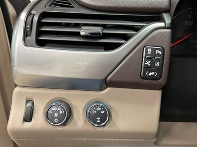 2015 Chevrolet Suburban LTZ