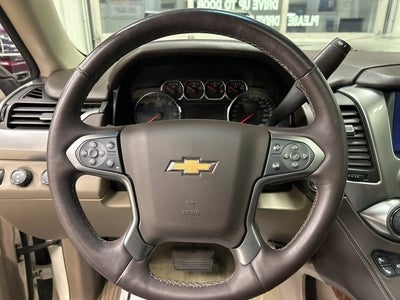 2015 Chevrolet Suburban LTZ