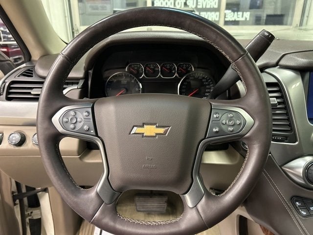 2015 Chevrolet Suburban LTZ