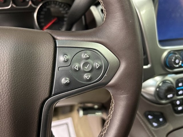 2015 Chevrolet Suburban LTZ