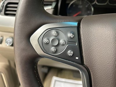 2015 Chevrolet Suburban LTZ