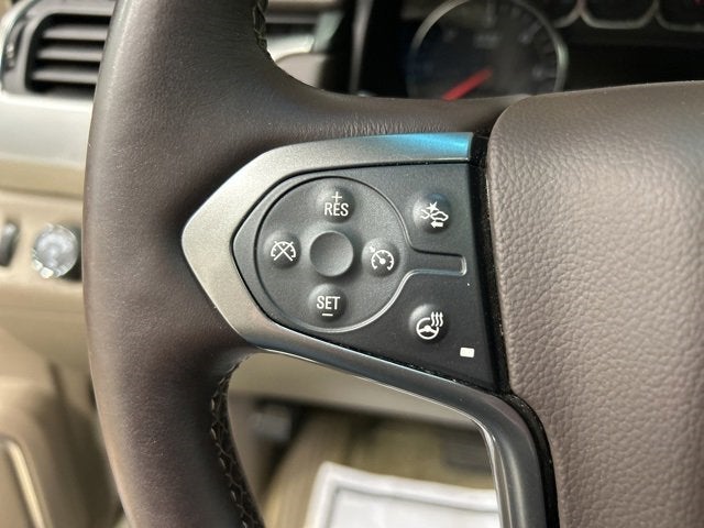 2015 Chevrolet Suburban LTZ