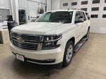 2015 Chevrolet Suburban LTZ