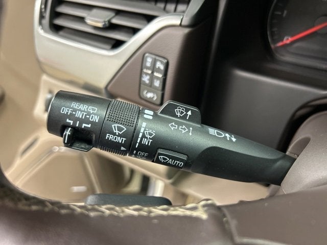 2015 Chevrolet Suburban LTZ