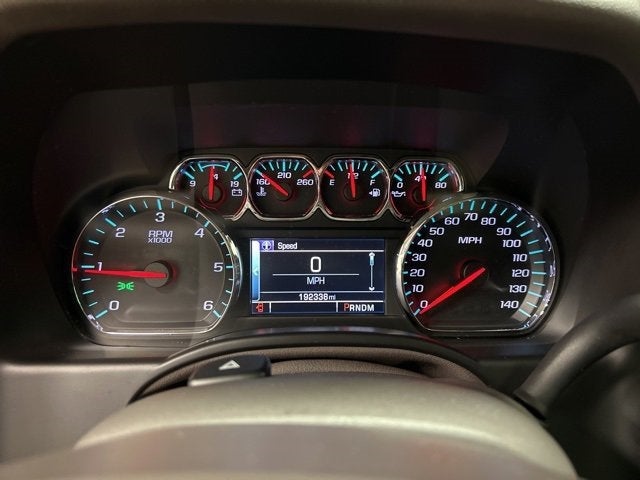 2015 Chevrolet Suburban LTZ