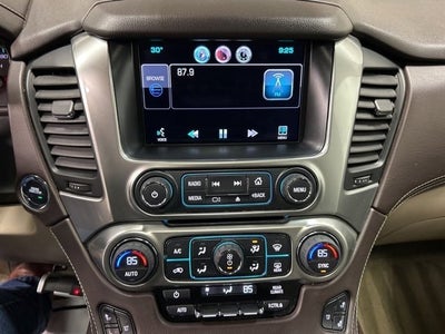 2015 Chevrolet Suburban LTZ