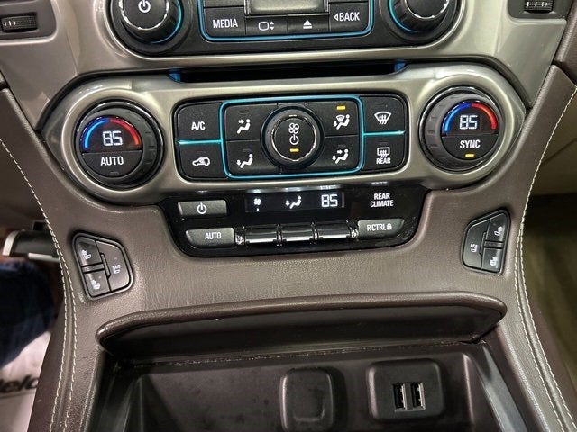 2015 Chevrolet Suburban LTZ