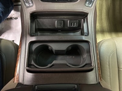 2015 Chevrolet Suburban LTZ