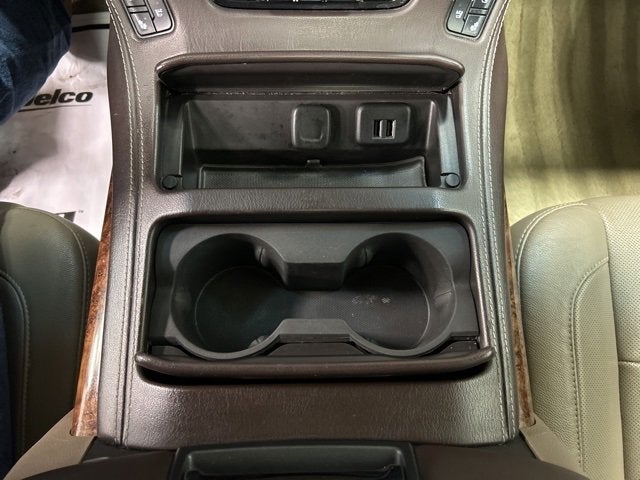 2015 Chevrolet Suburban LTZ