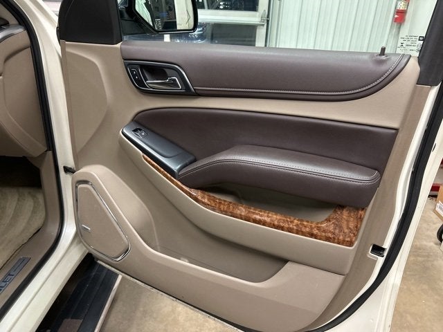 2015 Chevrolet Suburban LTZ