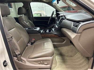 2015 Chevrolet Suburban LTZ