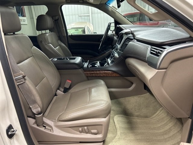 2015 Chevrolet Suburban LTZ