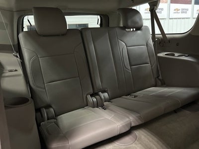 2015 Chevrolet Suburban LTZ