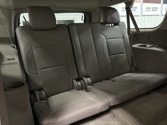 2015 Chevrolet Suburban LTZ