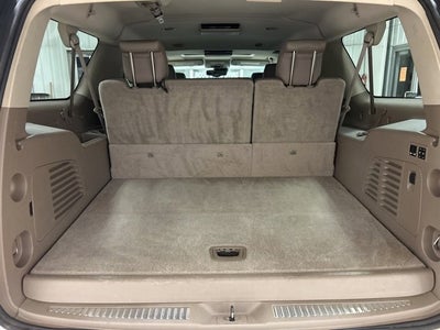 2015 Chevrolet Suburban LTZ