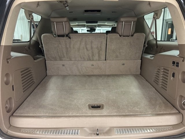 2015 Chevrolet Suburban LTZ