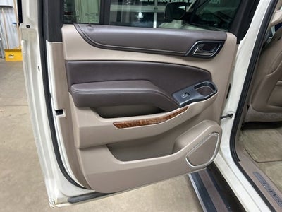 2015 Chevrolet Suburban LTZ