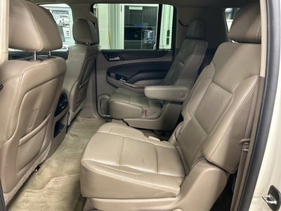 2015 Chevrolet Suburban LTZ