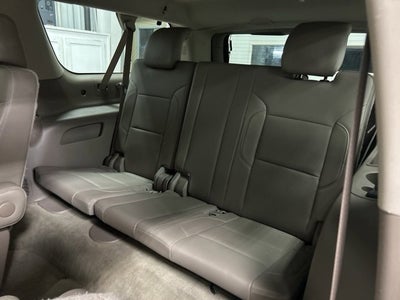 2015 Chevrolet Suburban LTZ